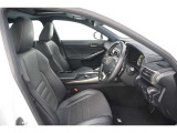Fsport専用本革シート