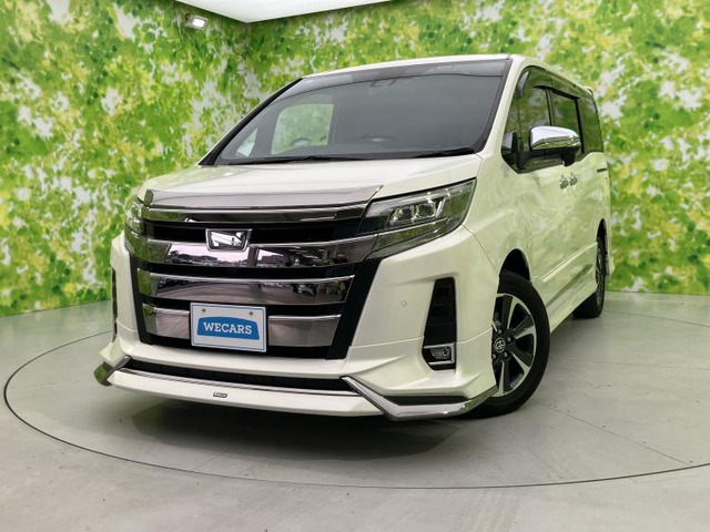 ノア 2.0 Si W×B III 4WD