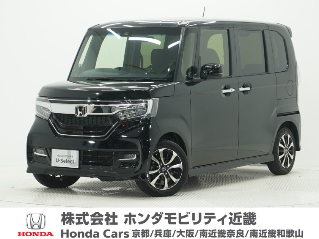 N-BOXカスタム G L ホンダセンシング 