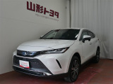 人気の高級SUV ハリアーです!スタイリッシュなフォルムにラグジュアリーな室内。ワンランク上の走りをお楽しみ下さい♪