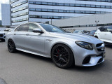 Eクラス AMG E63 S 4マチックプラス 4WD 本革シート