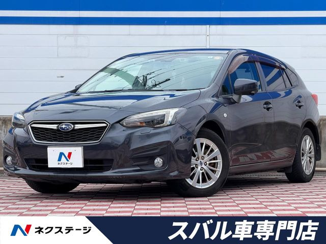 インプレッサスポーツ 1.6 i-L アイサイト