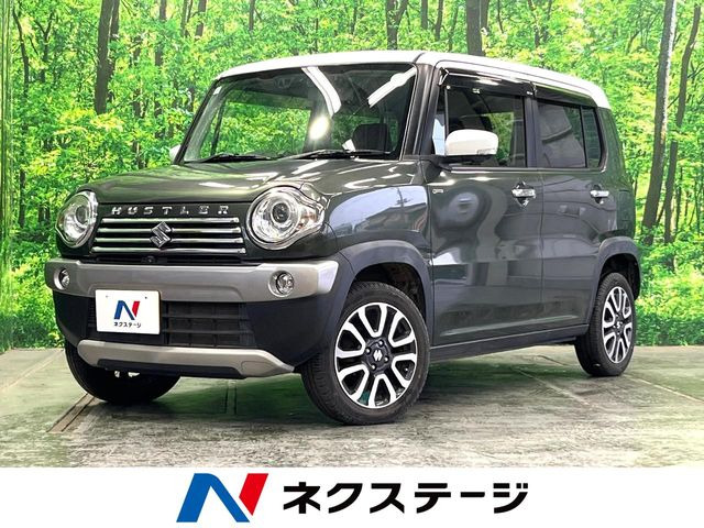 ハスラー J スタイルII