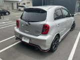マーチ 1.5 NISMO S 
