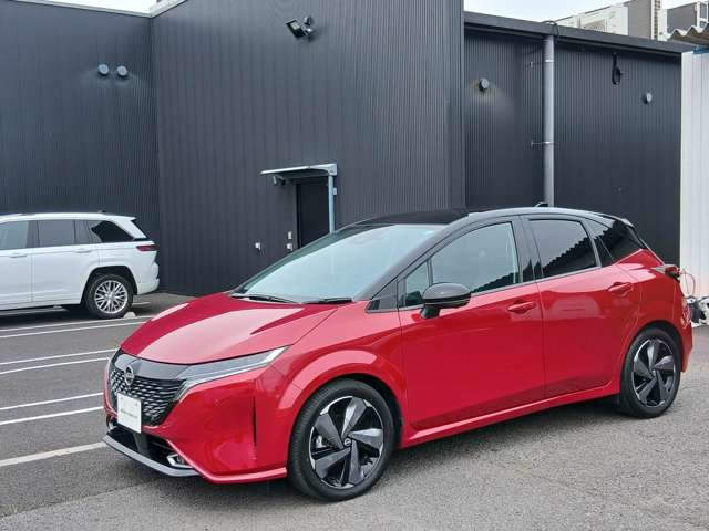 日産 ノートオーラ 