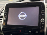 【メーカー純正ナビ】インテリアに溶け込むスタイリッシュな「専用設計」メーカーナビを装備♪視認性や操作性など基本性能にも優れ、より上質なカーライフをお楽しみいただけます。