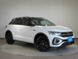 T-Roc TDI 4モーション Rライン ブラック スタイル ディーゼル 4WD 