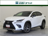 ホワイトパールの NX が入荷です。