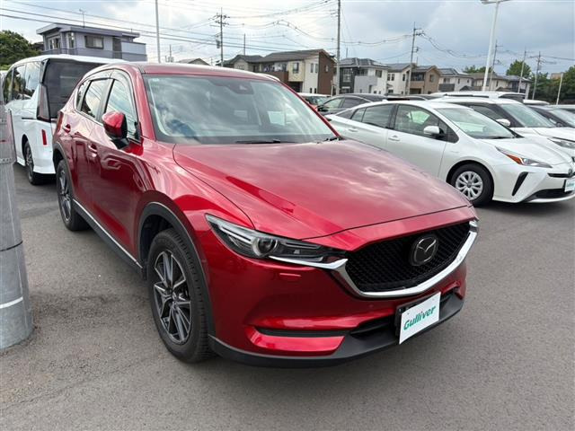 CX-5 2.2 XD プロアクティブ 4WD 4WD 修復歴無し