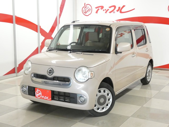 ミラココア X 4WD 