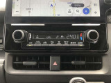 ★オートエアコン★お好みの温度に設定すれば、自動でその温度に調整してくれ、温度を維持してくれます。快適なドライブをするための重要な条件です。