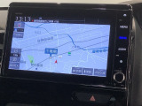 アップルカープレイ対応ギャザズナビ搭載です。知らない道も安心ですね!