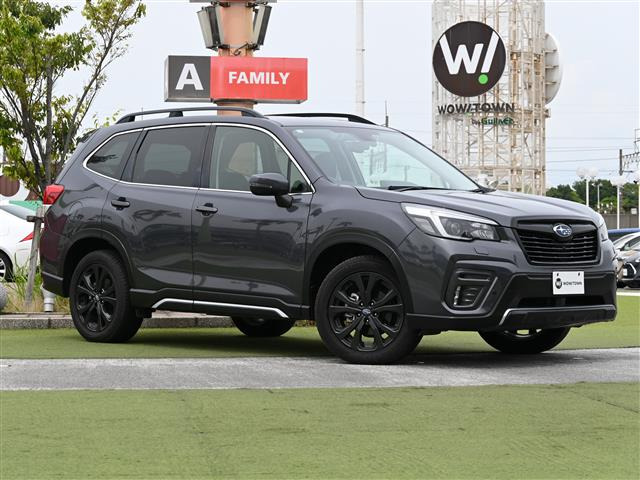 フォレスター 1.8 スポーツ 4WD 4WD 修復歴無し