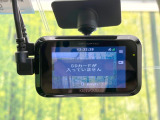 【ドライブレコーダー】ドライブレコーダー装備!走行中はもちろん、あおり運転や事故に遭遇した際、映像で記録し、万一のリスクに備えます。※記録用SDカードはお客様ご自身でご準備いただく必要があります。