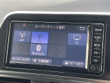 【 オーディオソース 】車内で音楽やラジオなど様々なコンテンツを選択できます!//