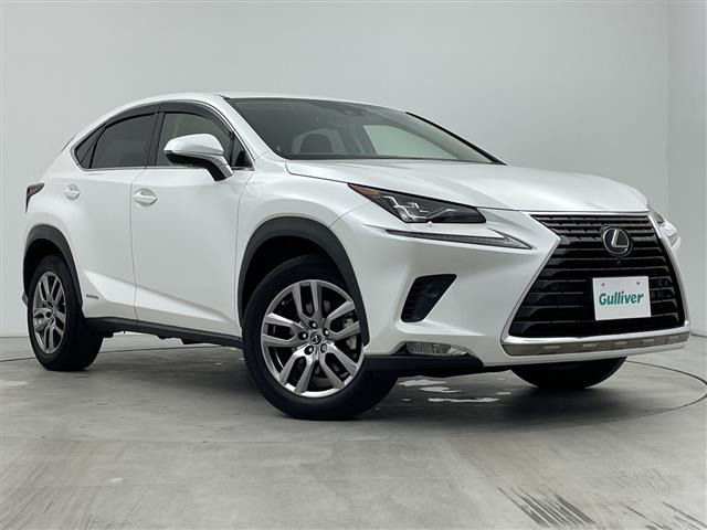 NX 300h バージョンL 本革シート 修復歴無し
