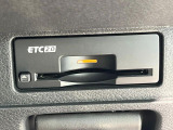 【ETC】高速道路の料金所をストレスなく通過!話題のスポットやサービスエリアに多い「スマートIC」利用時は必須のアイテムです。当店でセットアップを実施、ご納車当日からすぐにご利用いただけます!