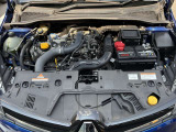 1.2L 4気筒ターボエンジンは2000rpmから最大トルクを生み出し、市街地から高速道路まであらゆるシーンでドライビングプレジャーと余裕のある走りを提供。