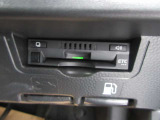 【ETC】ここにETC付いてあります〈運転席右下〉!!高速道路の料金所もスイスイ♪