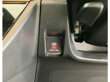 電子式パーキングブレーキ搭載車になります!