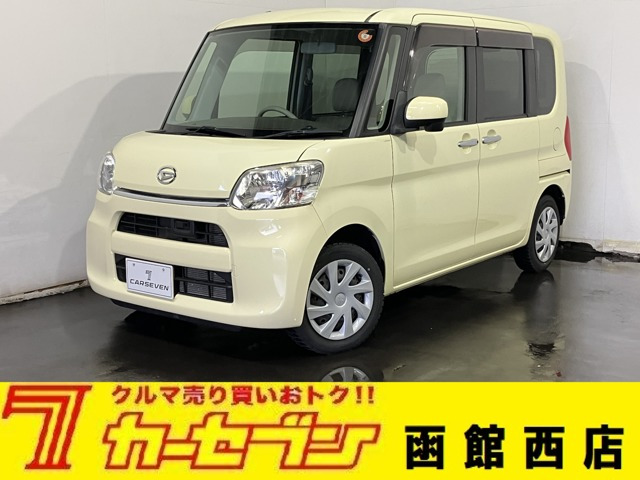 タントX SA 4WD