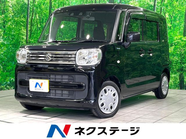 スペーシア ハイブリッド(HYBRID)  X 