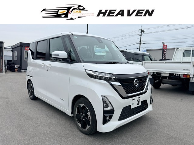 ルークス ハイウェイスター X