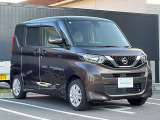 ルークス X 4WD 