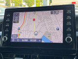 【ディスプレイオーディオ】スマホに接続すれば「Apple CarPlay」または「Android Auto」から、アプリのナビや電話・メッセージ・音楽などが利用できます。