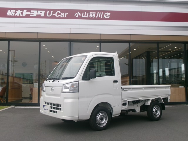 ハイゼットトラック STDノウヨウ4WD