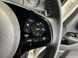 クルーズコントロールを装備しています。高速道路などで一定の速度で走ってくれるので運転が楽ですよ!速度を設定できますので、スピードの出しすぎにも注意できます。