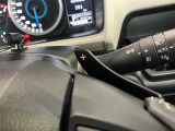 シフトレバーをMレンジに入れればパドルシフトで直感的な走りが楽しめます♪