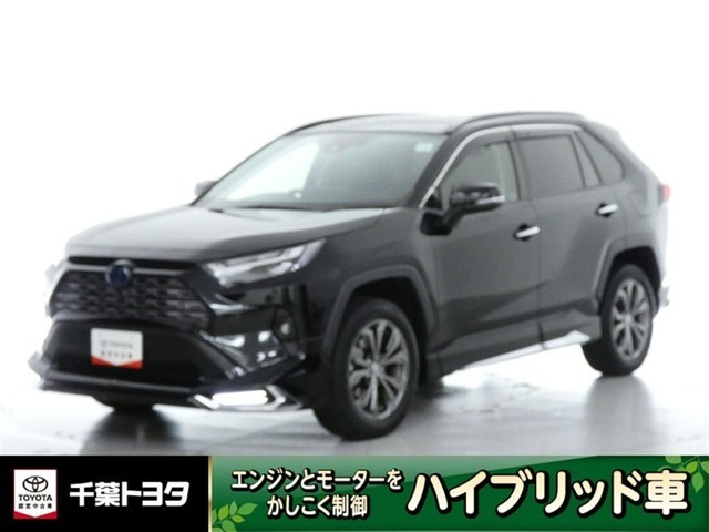 RAV4 2.5 ハイブリッド G E-Four 4WD 