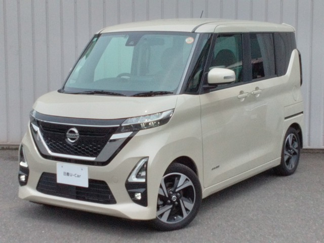 ルークス ハイウェイスター Gターボ 