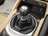 確かな手応えと軽快さ、なめらかさを感じられるシフトフィール!是非この感触を体感してください!!