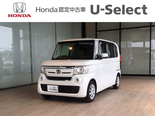 ホンダ N-BOX 