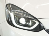 ◆LEDヘッドライト+デイタイムランニングランプ◆主流のLEDヘッドライトに、日中でも他者からの視認性を良くするデイタイムランニングランプ装備!スタイリッシュでかっこよく仕上がっています。