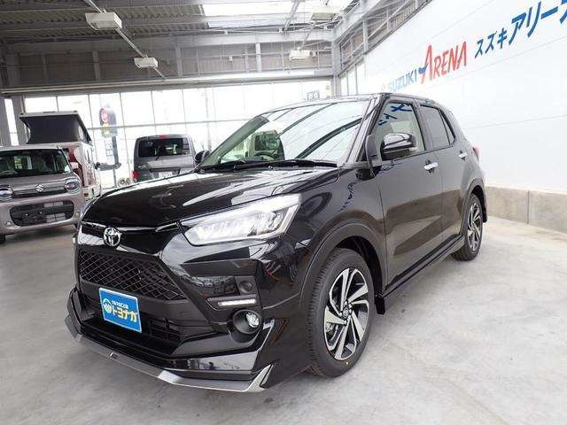 ライズ 1.2 Z セーフティセンス