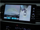 ◆全周囲カメラシステム◆運転席から見えにくい後方などをナビ画面で確認でき運転を支援するシステムです!