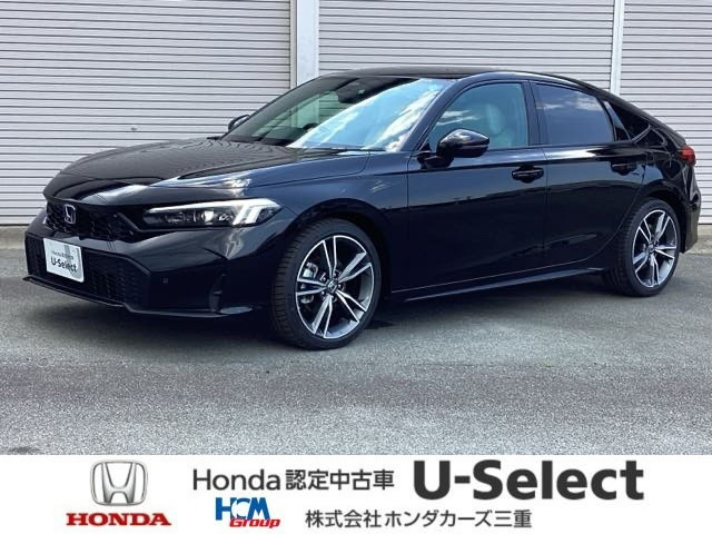 シビック 2.0 e:HEV EX