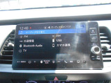 AM・FM・TV・Bluetoothにも対応してます(^^♪