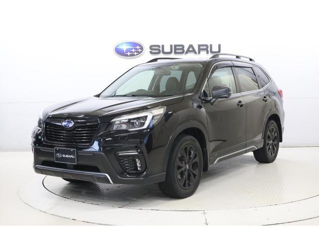 フォレスター 1.8 スポーツ 4WD 