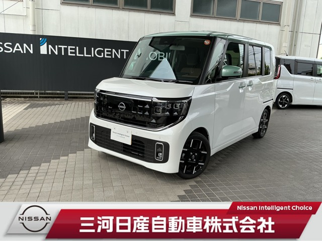 日産 ルークス 