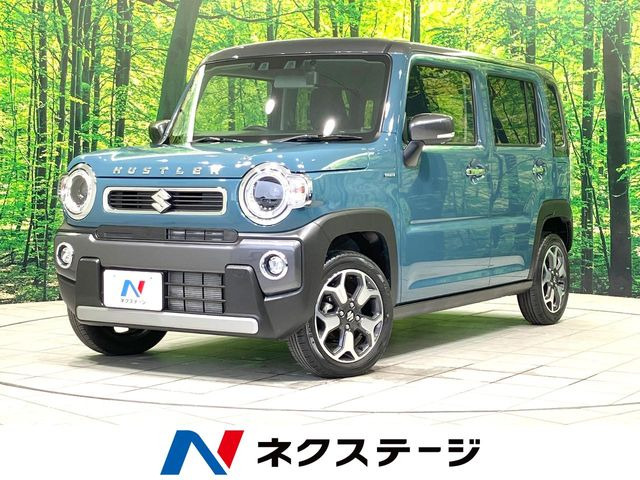 ハスラー ハイブリッド(HYBRID) X 