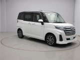 ボディコーティングも承ります。ボディの状態を綺麗に保ち保護してくれます。納車までに施工可能です。