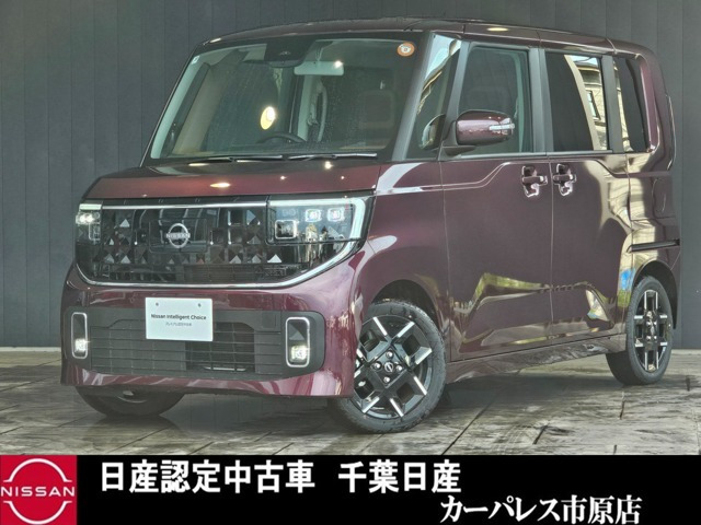 ルークス ハイウェイスター Gターボ