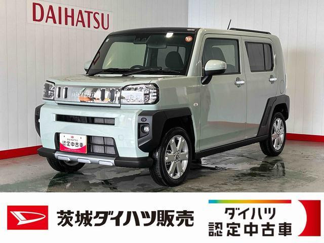 ダイハツ タフト 