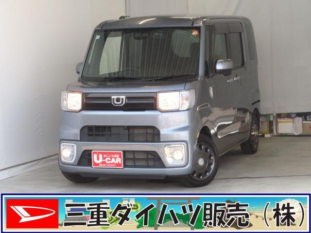 ウェイク L スペシャルリミテッド SAIII 