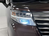 LEDヘッドライトとオートマチックハイビームで夜間走行時の安心感が違います!