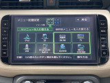 フルセグTV、AM/FMラジオ、AUX、CD録音再生、DVD再生、Bluetoothハンズフリー/音楽再生・携帯など楽しめます。